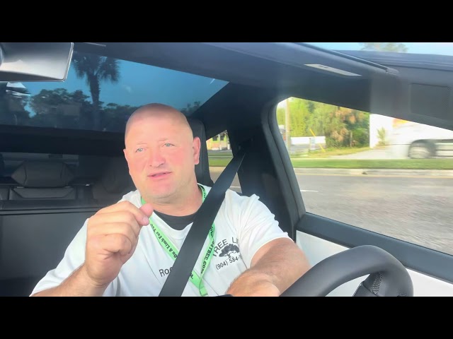 April 26, 2024CYBER TRUCK 1000 MILE REVIEW BY OWNER ROGER WALDMAN OF TREE LIFE 1 LLC. 584TREE.COM