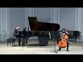 Composition Concert - Yanik Fillion-Murphy