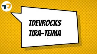 TDevRocks - Tira-Teima Campos Blob