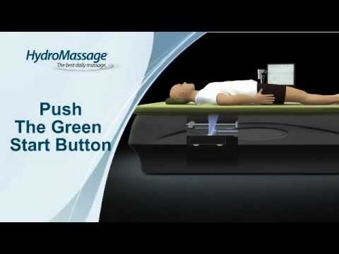 Video: Hydromassage: doe het in de badkamer