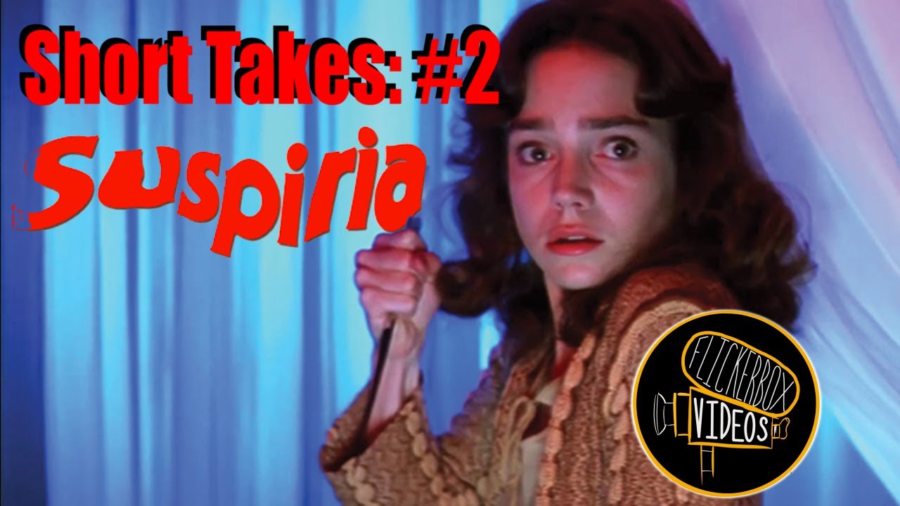 Suspiria (1977): Analyzing Argento's World-Building & Giallo Aesthetics