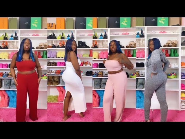 a very mixed review of Lizzo's YITTY shapewear line (aka fabletics?) 