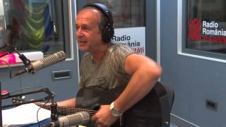 Mihai Napu - Intre inger si drac (live la Radio Romania 15.08.2015) chords