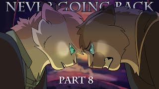 [Marvel] Never Going Back - Part 8 for @Fallowhollow [Collab with kingaries]