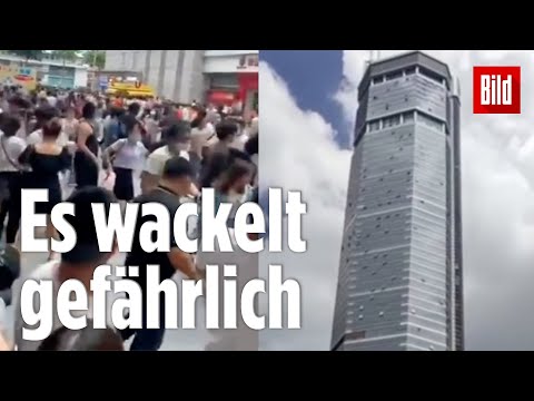 Video: Warum schwanken Wolkenkratzer?