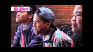 Bubble Gum Behind The Scene