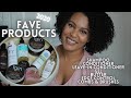 2020 Fave/Most Used Natural Hair Products & Tools | Simply Stasia