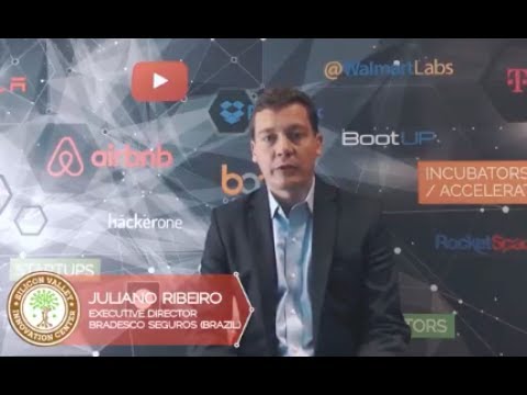 Juliano Ribeiro, Executive Director at Bradesco Seguros, Brazil | SVIC Testimonial