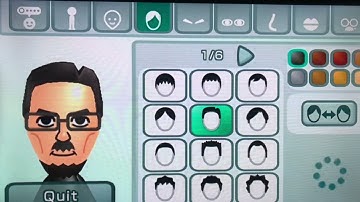 Custom CPU Mii- Vernon