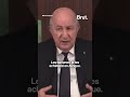 🇩🇿 "Nous sommes de plus en plus africains…"