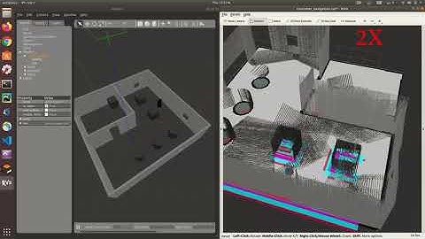 3D Mapping with RTAB-Map