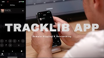 Is TRACKLIB APP The Secret to Finding PERFECT Music Samples?