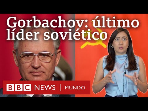Video: ¿Cuándo y por qué recibió Gorbachov el Premio Nobel?