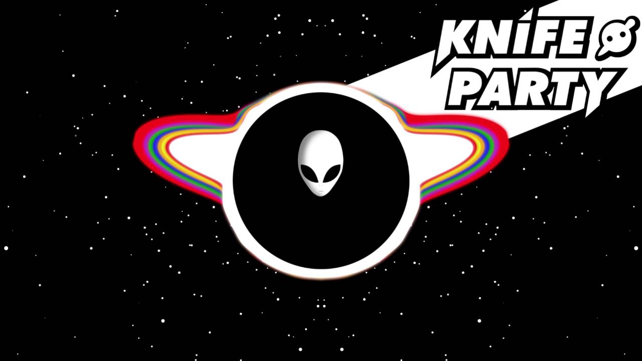 Knife Party Give It Up Bass Boost Youtube