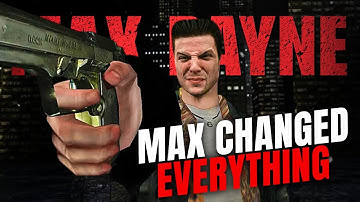 How Max Payne Redefined Action Games Forever