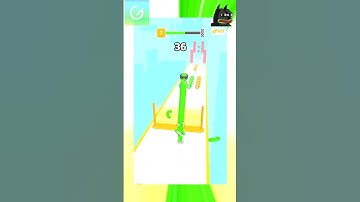 Long Neck Run 7 Level - Best Gameplay Walkthrough Android, iOS Games #shortvideos