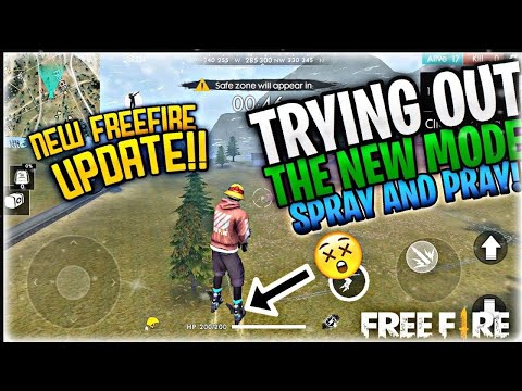 Free Fire Mood Menu Hack New Update//How to Download Mood ...