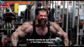 Rich Piana hablaba como era y es el Negocio en el Mundo del Fitness