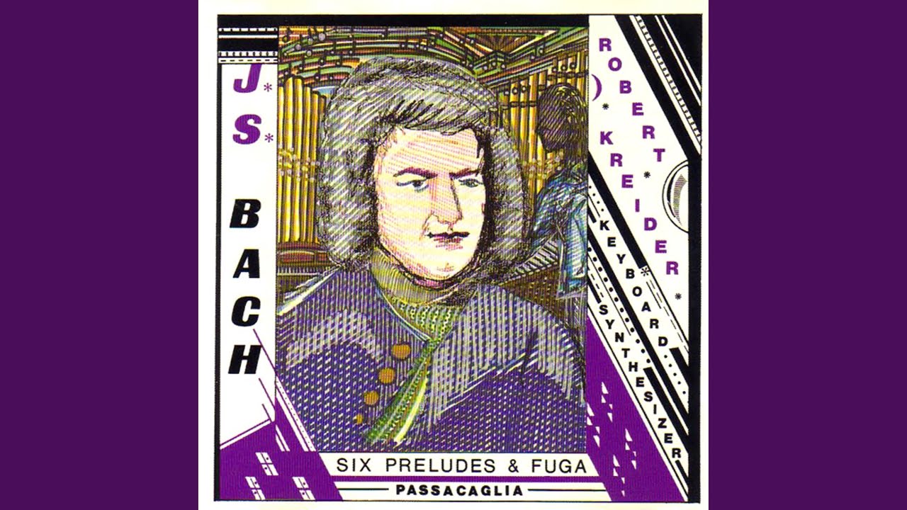 在 YouTube 上觀看「Prelude & Fugue C S.547」