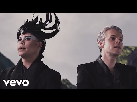 Empire Of The Sun - Way To Go (2016)