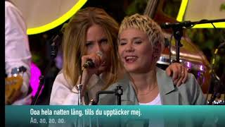 Ooa Hela Natten - Allsång På Skansen 2019
