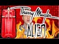 Thierry Mugler "ALIEN FUSION" Fragrance  Review