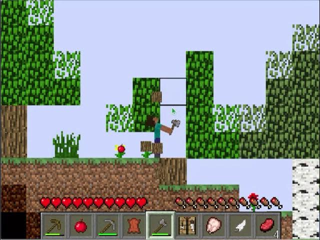 Jugar Paper Minecraft no Jogos360.games