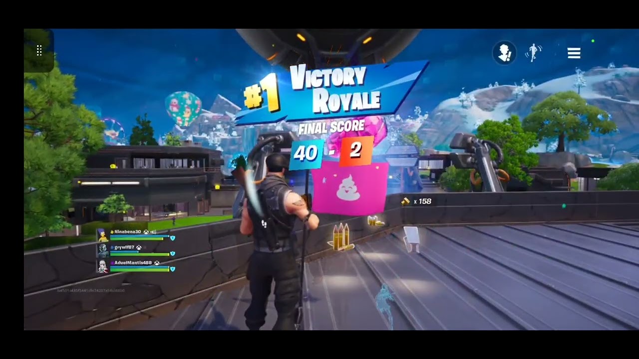 Respawn Rumble Respawn Rumble Gameplay Part 1 | Fortnite Chapter Seven Pacific Break ...