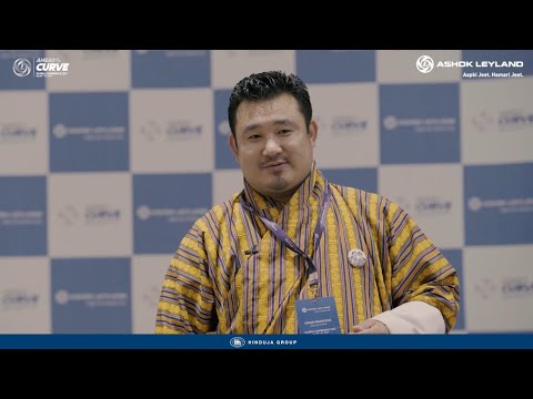 Ashok Leyland | Our Channel Partner's Testimonial - Mr. Sonam Wangchuk, Absolute Trading, Bhutan