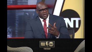 Is Draymond Green the Best Defender In NBA History? | NBA on TNT Tuesday