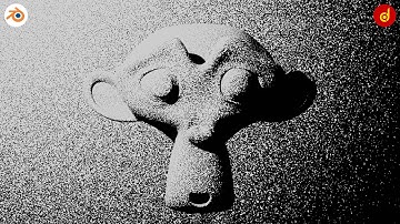 Procedural Stippled Shader Blender | Blender NPR Shader