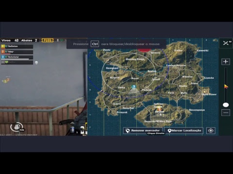 Jogando PUBG Mobile ao Vivo video editing software free