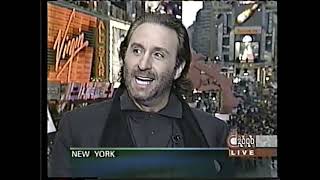 VHS HIST NEWS Y2K NEW YEARS EVE 1999 CNN 10 AM  EST by mjimih 360 views 2 years ago 57 minutes