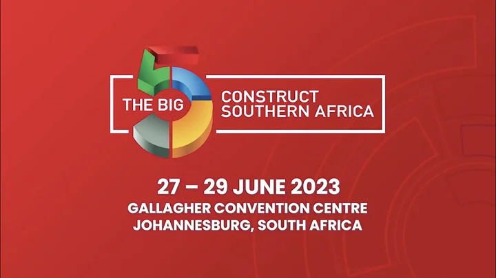 Big 5 Construct Southern Africa - Day 1 Highlights