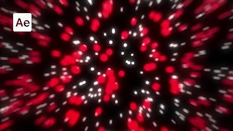 TED Logo Animation in Adobe After Effects | No Plugins Needed