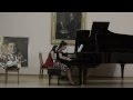 Arno Babajanyan - Nocturne (for 2 pianos) - Mane Danielyan and Luiza Kostanyan