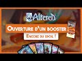  altered  ouverture dun booster kickstarter   nouvelles cartes