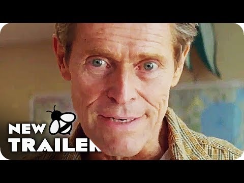 THE FLORIDA PROJECT Trailer (2017) Willem Dafoe Movie