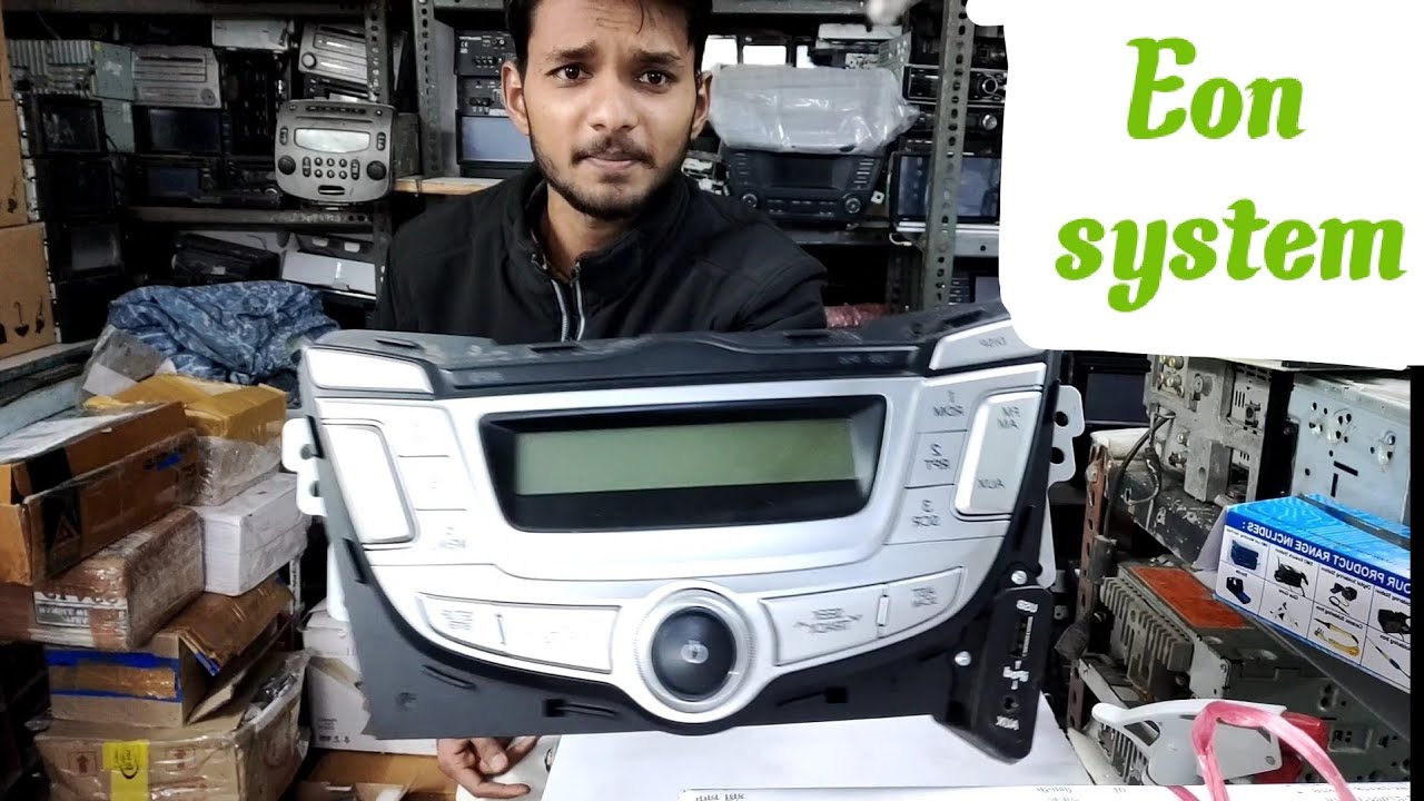 Eon music system repair Eon music system not working Eon music