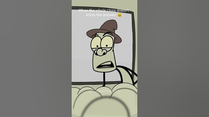 When the whole class doesn't know the right answer! (4k memes) #shorts