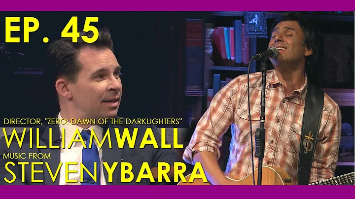 Tonight in San Diego - Ep 45 (William Wall / Steve...