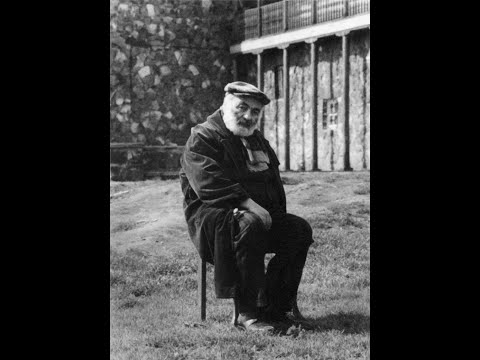 დოკუმენტური ფილმი „სუსანა ხაჩატურიანი სერგო ფარაჯანოვზე“