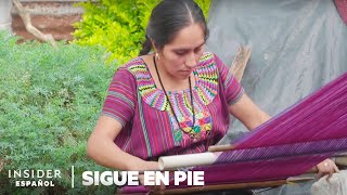 Conoce a las Mujeres que Mantienen Viva una Artesanía Indígena en Guatemala | Sigue en Pie