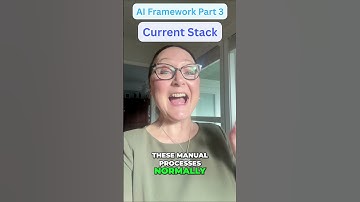 AI Implementation  Part 3: Your Current Tech Stack