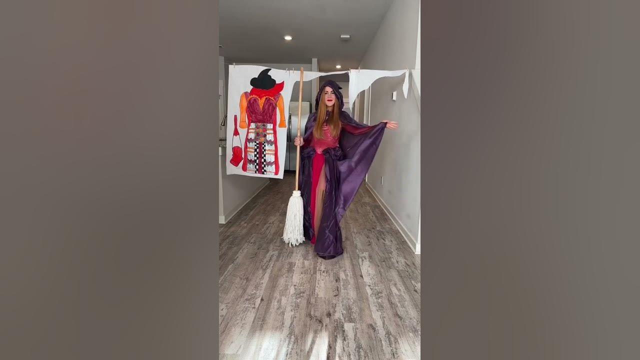 wait for it… HOCUS POCUS 😱 #shorts