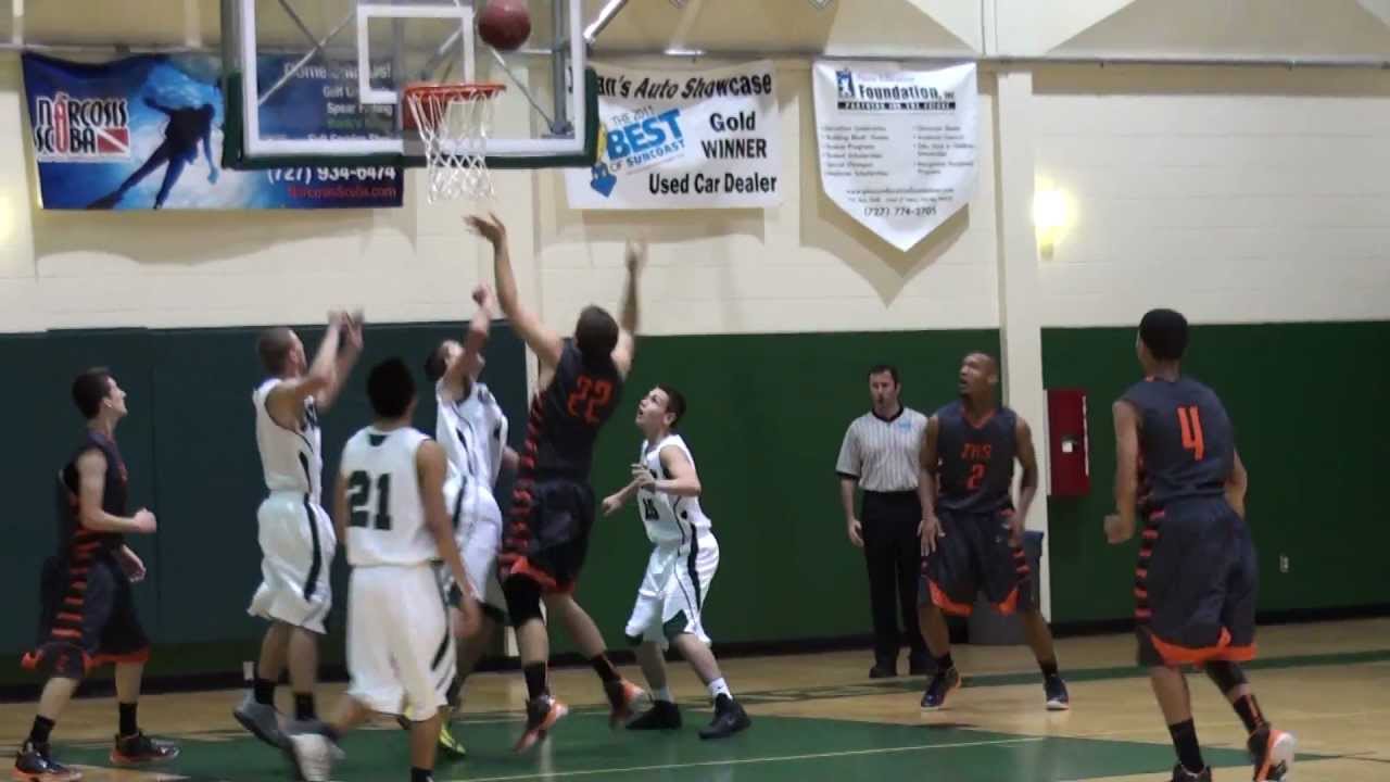 Basketball vs Zephyrhills (2012) YouTube