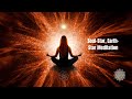 Soulstar chakraearthstar chakra meditation