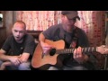 Far From Home - 5 Finger Deathpunch - Acoustic cover by JD Whitty & Jonathan Alexander