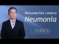 Vacunación contra la neumonía