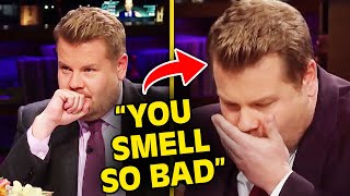 The WORST James Corden Moments Of All Time